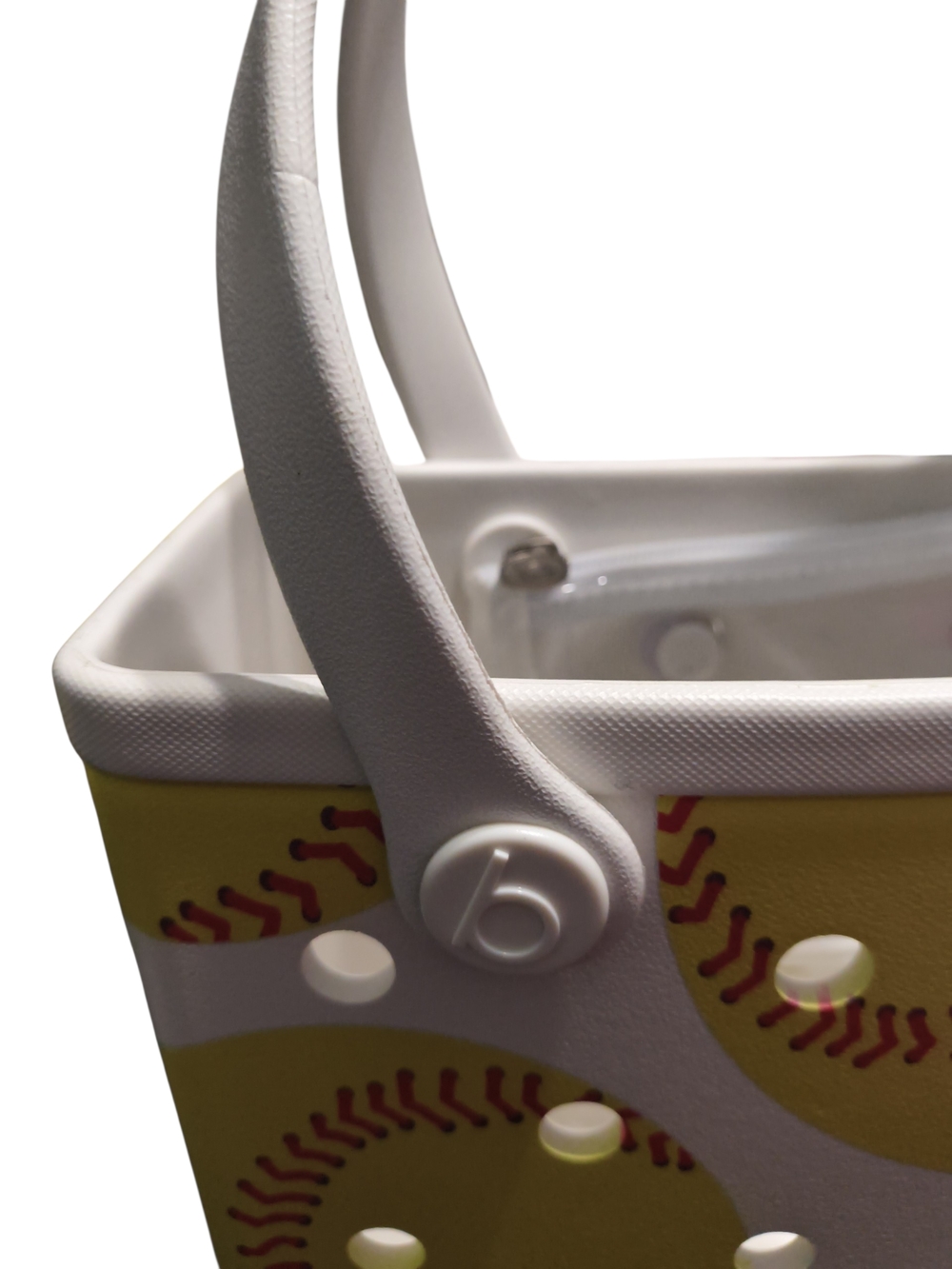 NWT Bitty Bogg Bag Play Ball Special Edition Baseball Softball - Picture 8 of 9